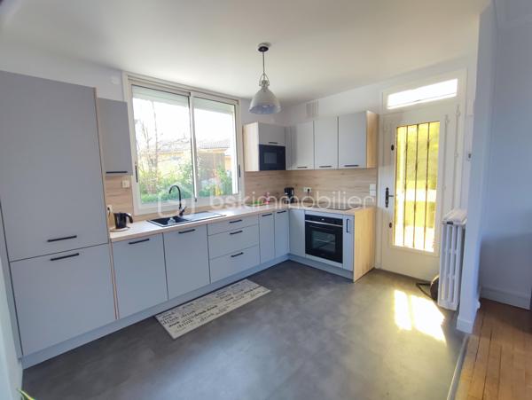 Maison en pierre de 83 m²
