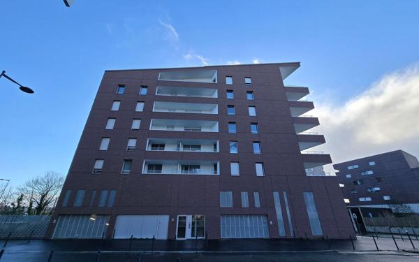 Appartement à vendre