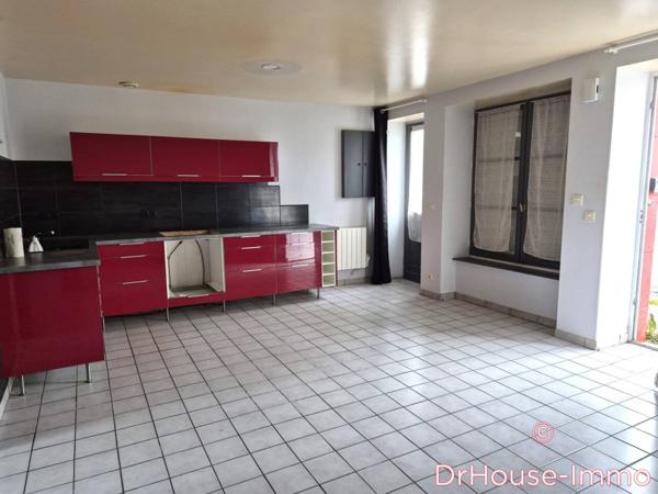 Maison à vendre 3 pièces de 65 m²