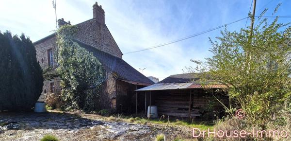 Maison à vendre 3 pièces de 65 m²