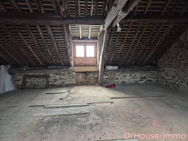 Maison à vendre 3 pièces de 65 m²