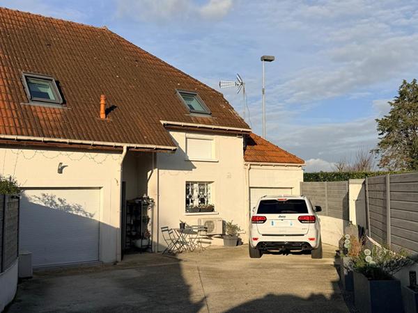 Maison proche OZOIR LA FERRIERE - 7 pièce(s) 375 000 €