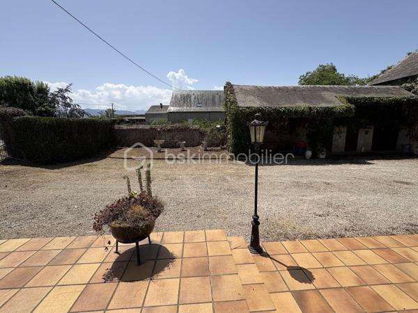 Corps de ferme de 290 m²