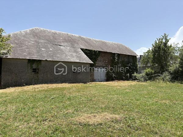 Corps de ferme de 290 m²