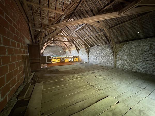 Corps de ferme de 290 m²