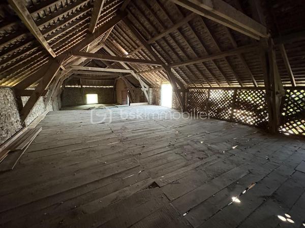 Corps de ferme de 290 m²