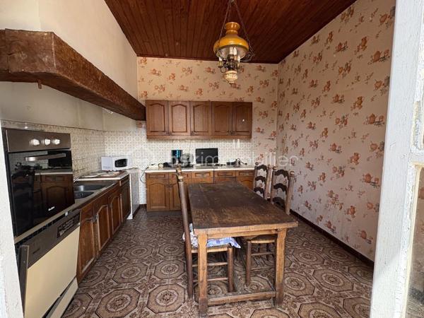 Corps de ferme de 290 m²