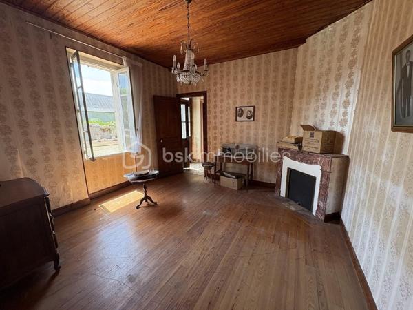 Corps de ferme de 290 m²