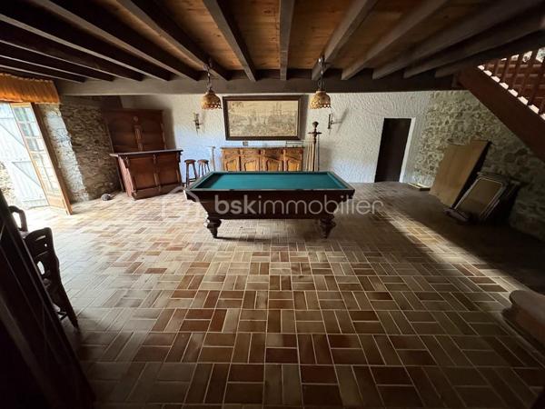 Corps de ferme de 290 m²