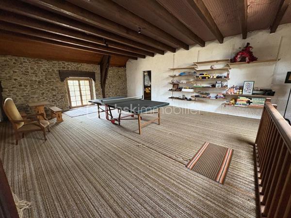 Corps de ferme de 290 m²