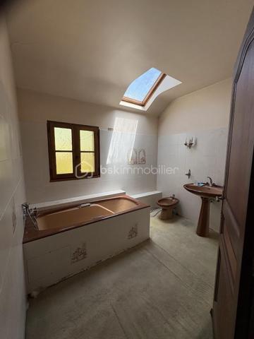 Corps de ferme de 290 m²