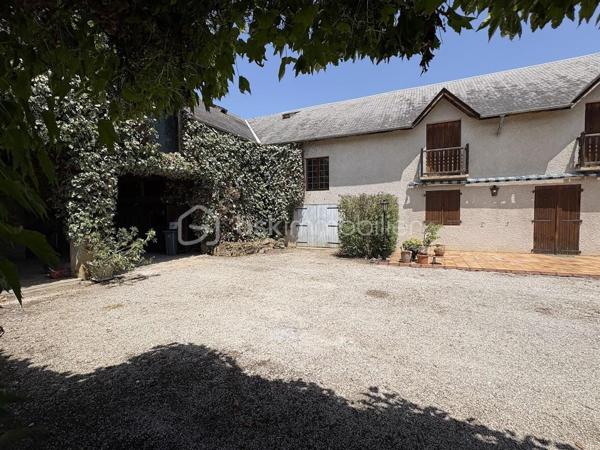 Corps de ferme de 290 m²