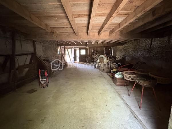 Corps de ferme de 290 m²