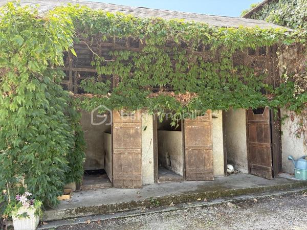 Corps de ferme de 290 m²