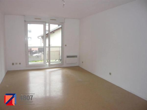 Appartement à louer à Cluses (74300)