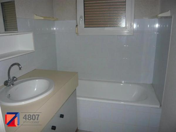 Appartement à louer à Cluses (74300)