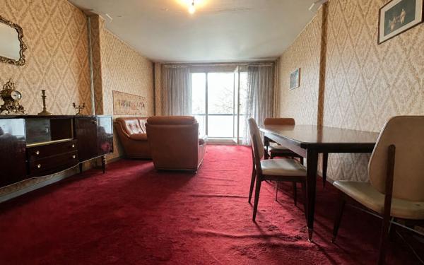 Appartement à vendre    2 pièces •  Linas