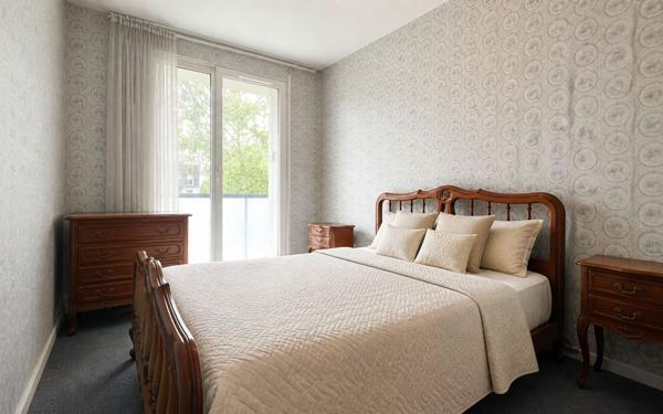 Appartement à vendre    2 pièces •  Linas