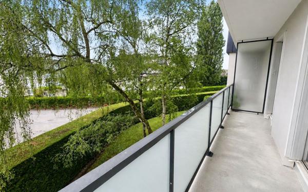 Appartement à vendre    2 pièces •  Linas