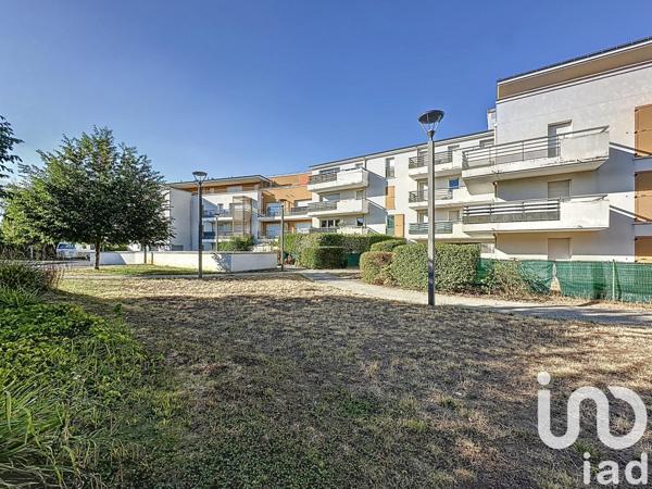 Appartement à vendre 3 pièces 59 m² Lieusaint