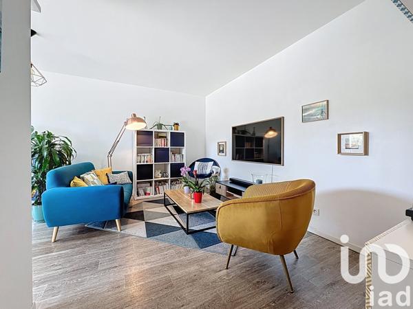 Appartement à vendre 3 pièces 59 m² Lieusaint