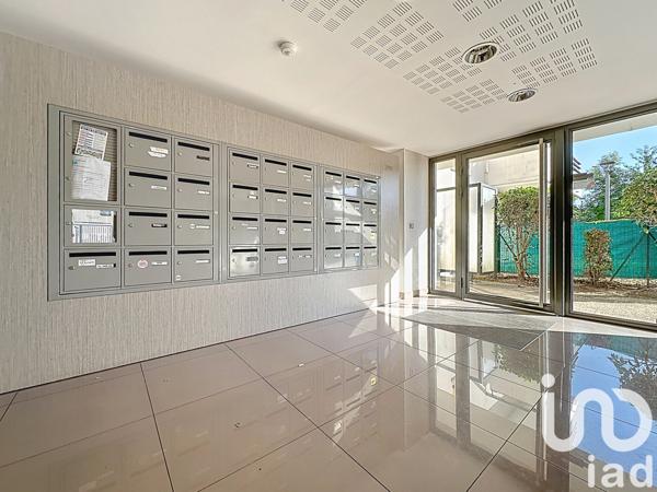 Appartement à vendre 3 pièces 59 m² Lieusaint