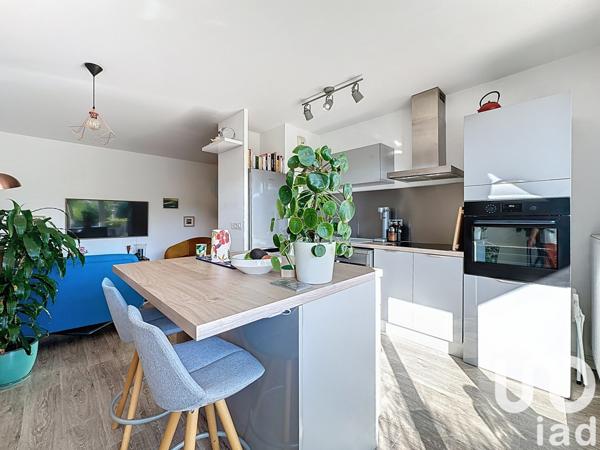 Appartement à vendre 3 pièces 59 m² Lieusaint