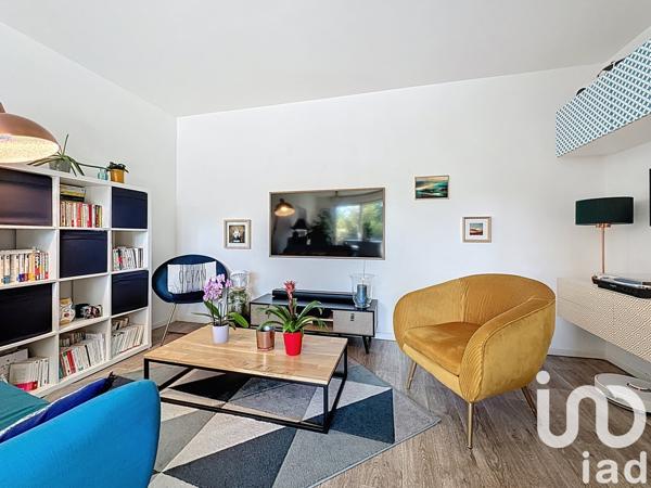 Appartement à vendre 3 pièces 59 m² Lieusaint