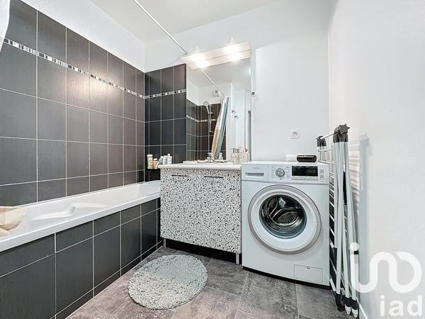 Appartement à vendre 3 pièces 59 m² Lieusaint