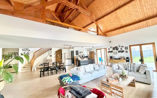 Maison à vendre    5 pièces •  Assérac