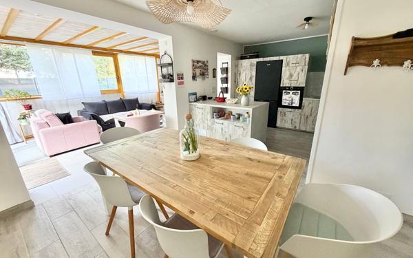 Maison à vendre    5 pièces •  Assérac