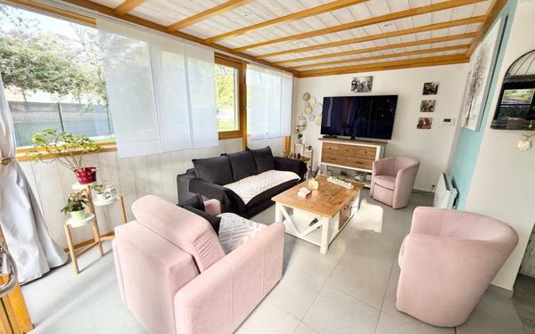 Maison à vendre    5 pièces •  Assérac