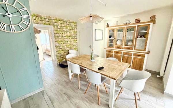 Maison à vendre    5 pièces •  Assérac