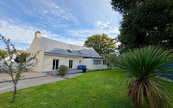 Maison à vendre    5 pièces •  Assérac