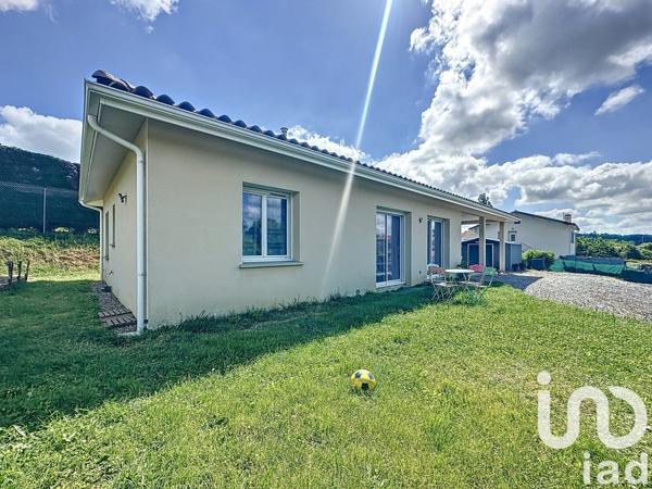 Maison à vendre 5 pièces 94 m² Geaune