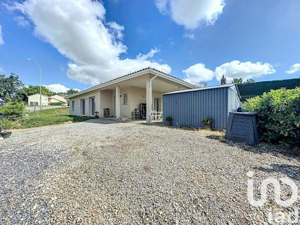 Maison à vendre 5 pièces 94 m² Geaune