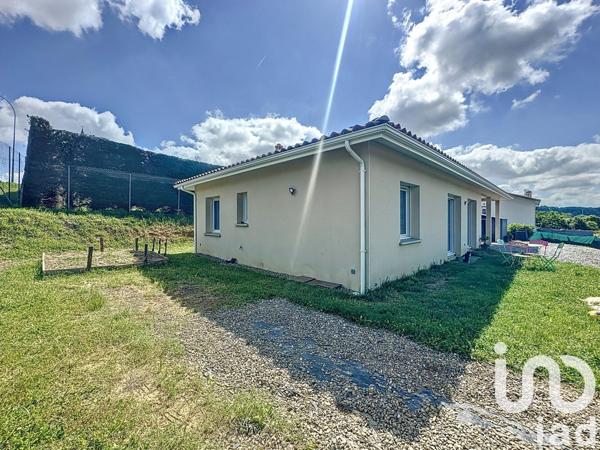 Maison à vendre 5 pièces 94 m² Geaune