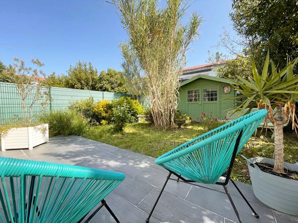 17200 ROYAN MAISON ROYAN PARC- CENTRE VILLE, 120 m plage