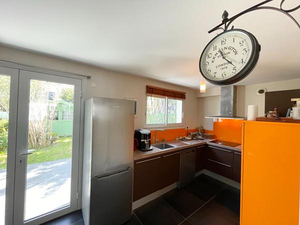 17200 ROYAN MAISON ROYAN PARC- CENTRE VILLE, 120 m plage