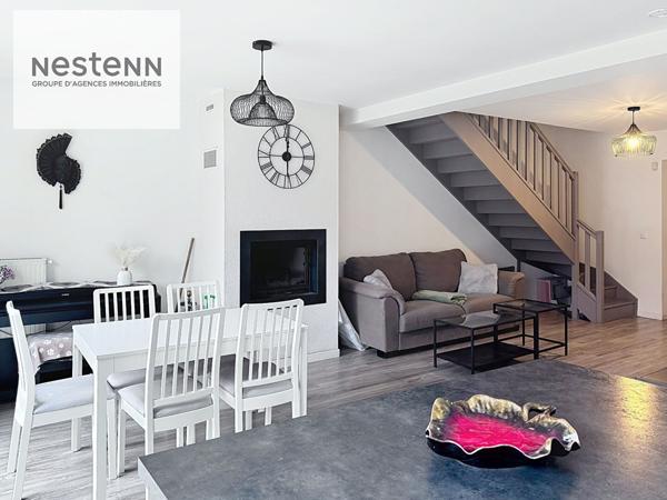 Maison à vendre à Saint Germain Les Arpajon 5 pièces - Secteur Calme - Jardin - Garage