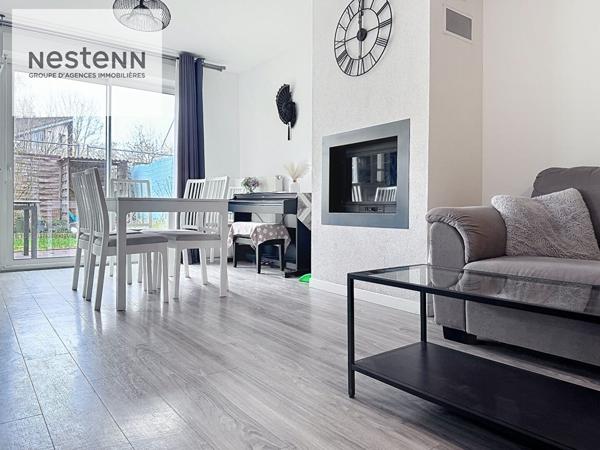 Maison à vendre à Saint Germain Les Arpajon 5 pièces - Secteur Calme - Jardin - Garage