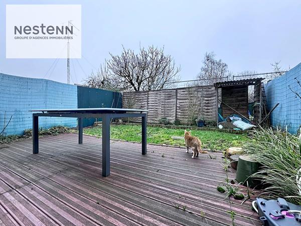 Maison à vendre à Saint Germain Les Arpajon 5 pièces - Secteur Calme - Jardin - Garage