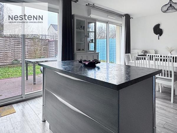 Maison à vendre à Saint Germain Les Arpajon 5 pièces - Secteur Calme - Jardin - Garage