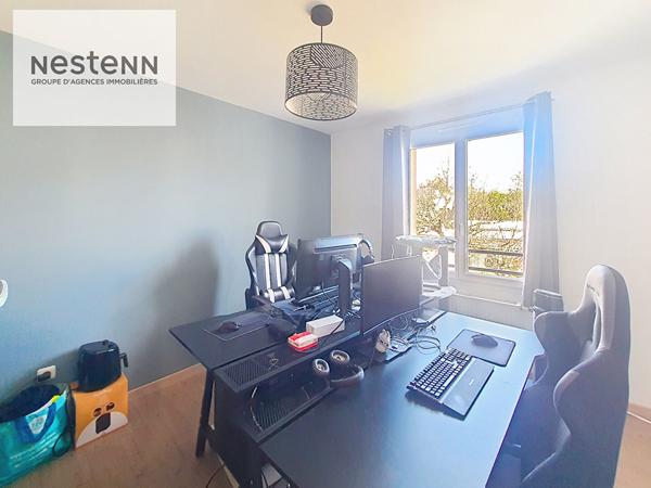 Maison à vendre à Saint Germain Les Arpajon 5 pièces - Secteur Calme - Jardin - Garage