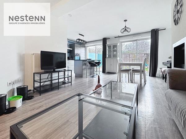 Maison à vendre à Saint Germain Les Arpajon 5 pièces - Secteur Calme - Jardin - Garage