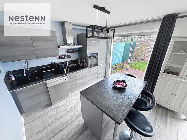 Maison à vendre à Saint Germain Les Arpajon 5 pièces - Secteur Calme - Jardin - Garage