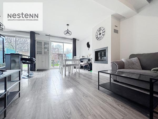 Maison à vendre à Saint Germain Les Arpajon 5 pièces - Secteur Calme - Jardin - Garage