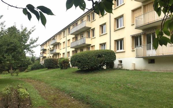 Appartement à vendre    3 pièces • 63,49 m2 Rouen