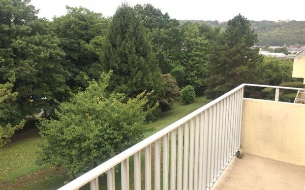 Appartement à vendre    3 pièces • 63,49 m2 Rouen