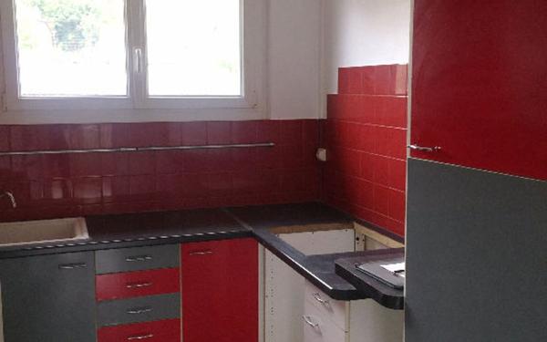 Appartement à vendre    3 pièces • 63,49 m2 Rouen